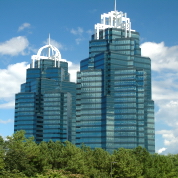 King & Queen Towers