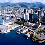 Downtown Honolulu Radio Stations