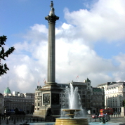 London Radio Stations Trafalgar Square