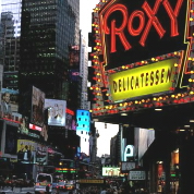 Broadway - New York City Radio Stations
