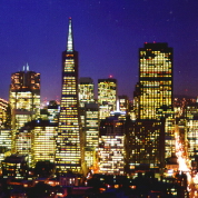 San Francisco Skyline - San Fran Radio Stations