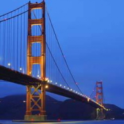Golden Gate Bridge - San Francisco Radio Stations
