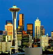Downtown Seattle Radio Stations