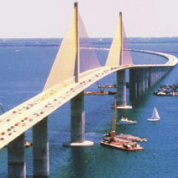 Tampa's Skyway Bridge