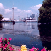 Toronto's Island Ferry
