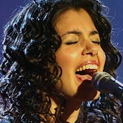 Katie Melua Jazz Singer