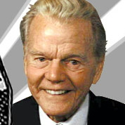 Talk Show Host Paul Harvey