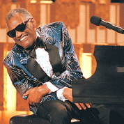 Ray Charles Jazz Musician